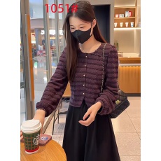 批发法式小香风时尚气质减龄紫色<b class='q'>长袖</b>衬衫女秋冬独特漂亮洋气显瘦上衣