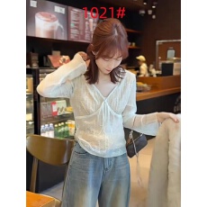 批发韩系超好看内搭蕾丝打底衫女2026春季新款气质小衫修身长袖上衣潮