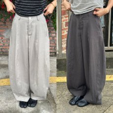 批发大码2026新款老钱风垂感气球<b class='q'>裤</b>女梨型身材<b class='q'>夏季</b>薄款透气<b class='q'>裤</b>子