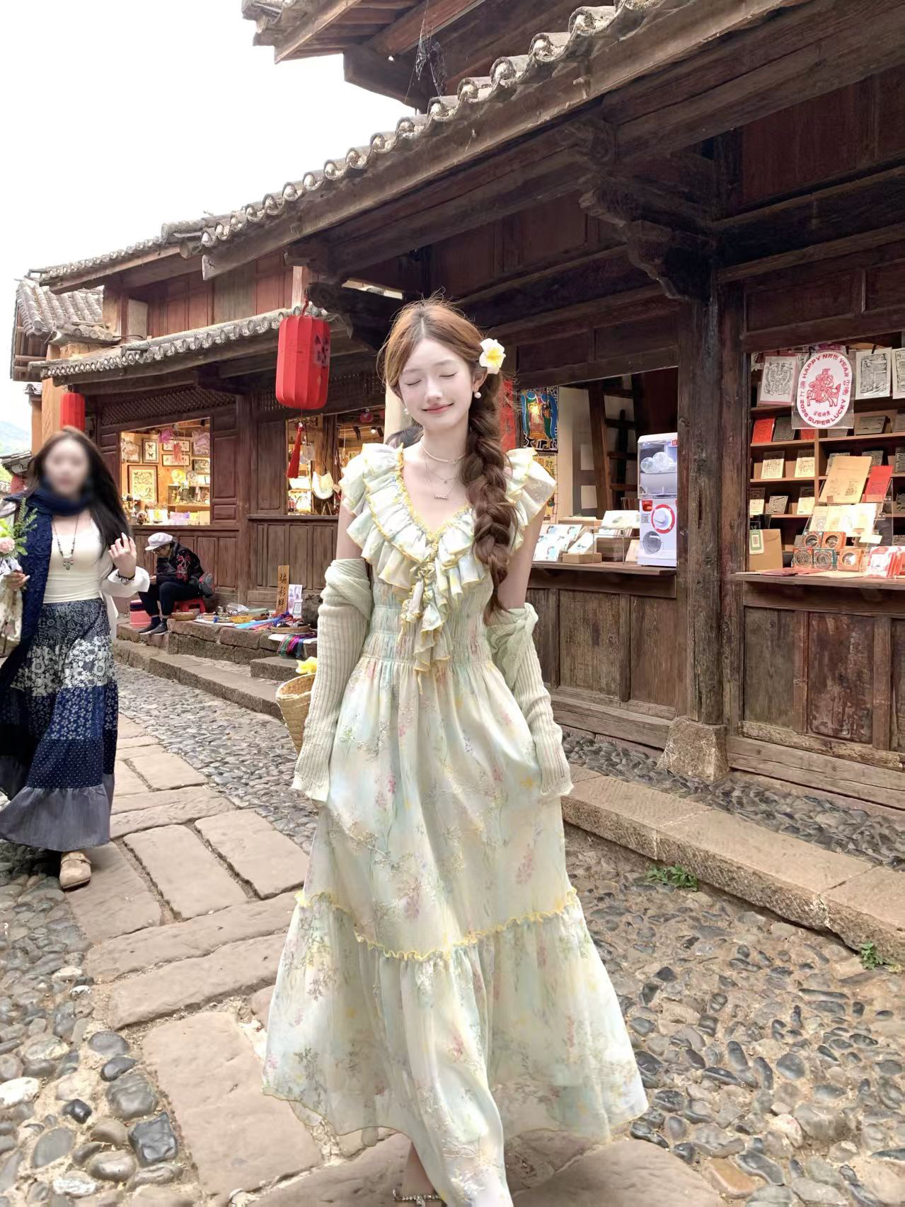 드레스