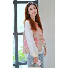 批发《芍药》时尚中国风气质新中式马甲