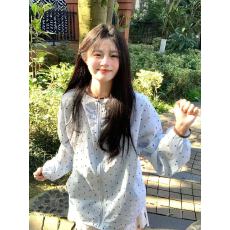 批发防晒衣女2026夏季新款韩系可爱风穿搭宽松学生轻薄款透气外套开衫
