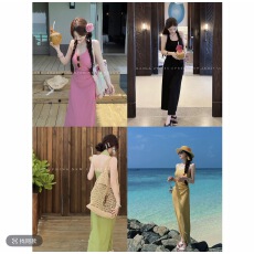 批发浩哥严选●瘦瘦裙HGC6LYQ6027B<b class='q'>连衣裙</b>预