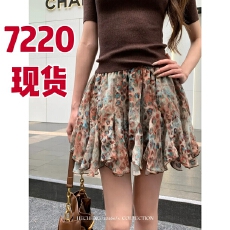 批发<b class='q'>半身裙</b>透气女<b class='q'>高腰</b>显瘦a字裙气质包臀<b class='q'>半身裙</b>