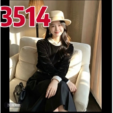批发长袖白领上衣复古通勤秋冬百搭衬衫衣女