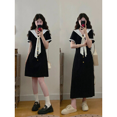 批发大码女装法式蕾丝披肩<b class='q'>连衣裙</b>胖MM<b class='q'>夏</b>季巨好看的显瘦长裙子女