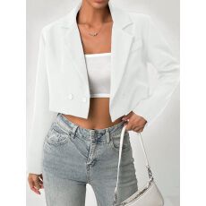 批发<b class='q'>小西装</b>外套女2026新款休闲韩版超短款小个子春秋百搭设计感小众潮