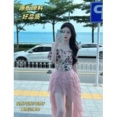 批发美式复古牛仔<b class='q'>套装</b>女夏季新款设计感休闲减龄短袖外套<b class='q'>短裤</b>两件套