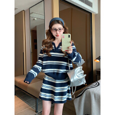 批发v领毛衣套装女2025新款<b class='q'>秋</b>冬爆款高级感慵懒气质针织半身裙两件套