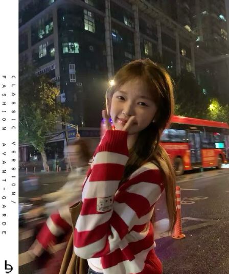 한 부서 달콤함 배색 빨간색 스트라이프 오픈 가디건 스웨터 여성 코트 작은 키 쇼트 스타일 부드러운 찹쌀 찹쌀 니트 스웨터 맨위