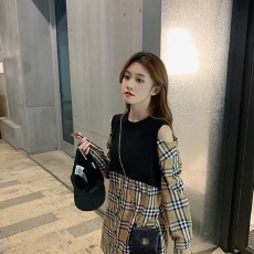 批发大码法式温柔风长袖衬衫<b class='q'>女</b>秋季不规则娃娃衫胖MM显瘦遮肉<b class='q'>雪纺上衣</b>