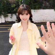 批发奶黄色<b class='q'>防晒衣</b>女长袖2026<b class='q'>夏季</b>