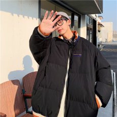 批发冬季棉服棉衣男女<b class='q'>新款</b>加厚保暖面包服运动休闲潮牌帅气情侣外套