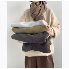 日系针织毛衣美式男女新款针织衫情侣韩式时尚都市中性风青年毛衣