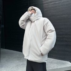 批发冬季棉服<b class='q'>棉衣</b>男女新款加厚保暖面包服运动休闲潮中性帅气情侣外套