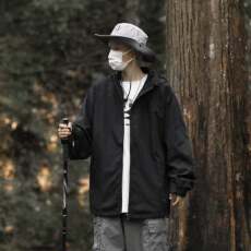 批发美式痞帅外套男女款高街潮牌港风日系原宿风<b class='q'>韩版</b>潮流<b class='q'>情侣</b><b class='q'>宽松</b>夹克