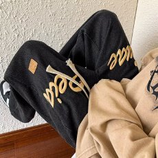 批发牛仔裤男士宽松直筒韩版ins高街潮流港风百搭裤子春<b class='q'>秋</b>潮牌休闲裤