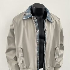 美式复古cleanfit假两件法兰绒衬衫情侣翻领飞行夹克外套男女春秋