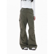 批发欧美复古百搭工装直筒休闲裤男<b class='q'>女生</b>美式高街阔腿裤情侣铆钉慵懒风