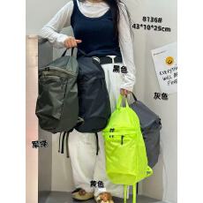 批发轻量化高强度防刮耐磨尼龙登山包男女同款户外双肩包