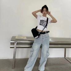 批发运动休闲圆筒包宽带高级感防水斜挎包女新款百搭单肩