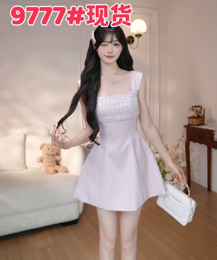 기타 한 작은 물고기 musefish 향기로운 티 비싼 여성 우산 진자 에디션 천 금빛 바람 공주 슬립 드레스 새로운 점프 슈트 치마