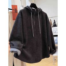 批发欧洲站高端2025秋冬季新款百搭长袖<b class='q'>卫衣</b>高级感穿搭上衣欧货女装潮