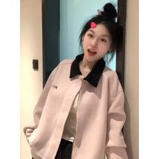 批发2025秋冬夹克外套女春秋季新款韩系国风小个子短款上衣情侣棒球服