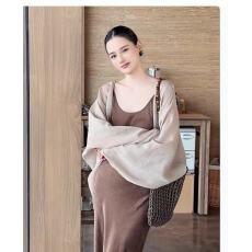 批发轻奢感天丝雪纺防晒开衫女夏配裙子外搭<b class='q'>小</b><b class='q'>披肩</b>薄外套透气空调罩衫