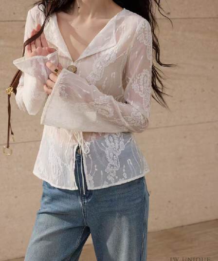jwunique 딤플 맞춤 셔츠