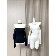 批发M900性感露肩镶钻挂脖长袖T恤女秋冬辣妹短款<b class='q'>修身</b>内搭<b class='q'>打底衫</b>上衣