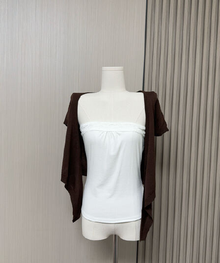 yolo shop 빛 연 주간 접시 라이 경기 서울 한 부서 순수한 욕망 센스 패치워크 레이스 화이트 닦아내 라. 가슴 안쪽 가져 가라. 슬립