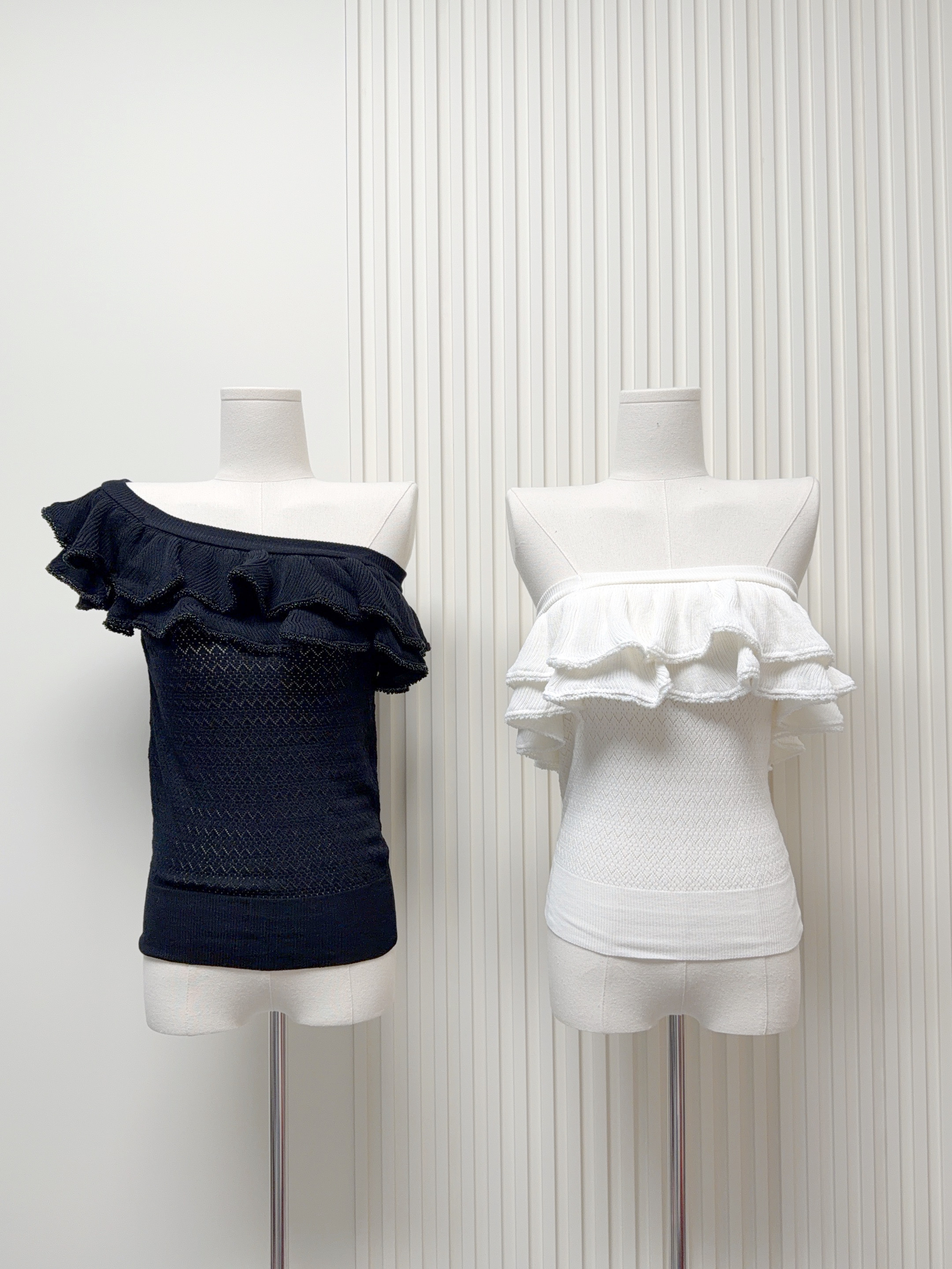 jnnlh studio 사랑 요약 여성 주님 달콤한 우는 소리 순수한 욕망 미성년자 품격 프릴 몸매 가꾸기 니트 맨위