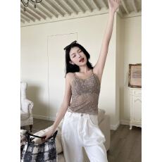 批发实拍法式宽肩带<b class='q'>蕾丝</b>美背背心<b class='q'>裹</b><b class='q'>胸</b>抹胸防走光打底一体带<b class='q'>胸</b>垫无钢圈