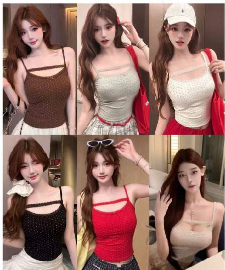 순수한 욕망 레이스 꽃무늬 캐미솔 아름다움 멜빵 가슴 패드 인사이드 가져 가라. 외출용 디자인 센스 몸매 가꾸기 슬림해 보이는 맨위 여성