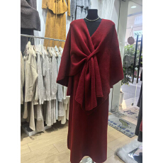 批发高级感V领针织开衫毛衣<b class='q'>外套</b>女早秋装<b class='q'>大码</b>胖mm中长款收腰上衣套装