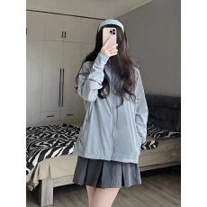 批发实价【冰丝面料】 小酊娘原纱型防晒衣女夏防紫外线薄款透气