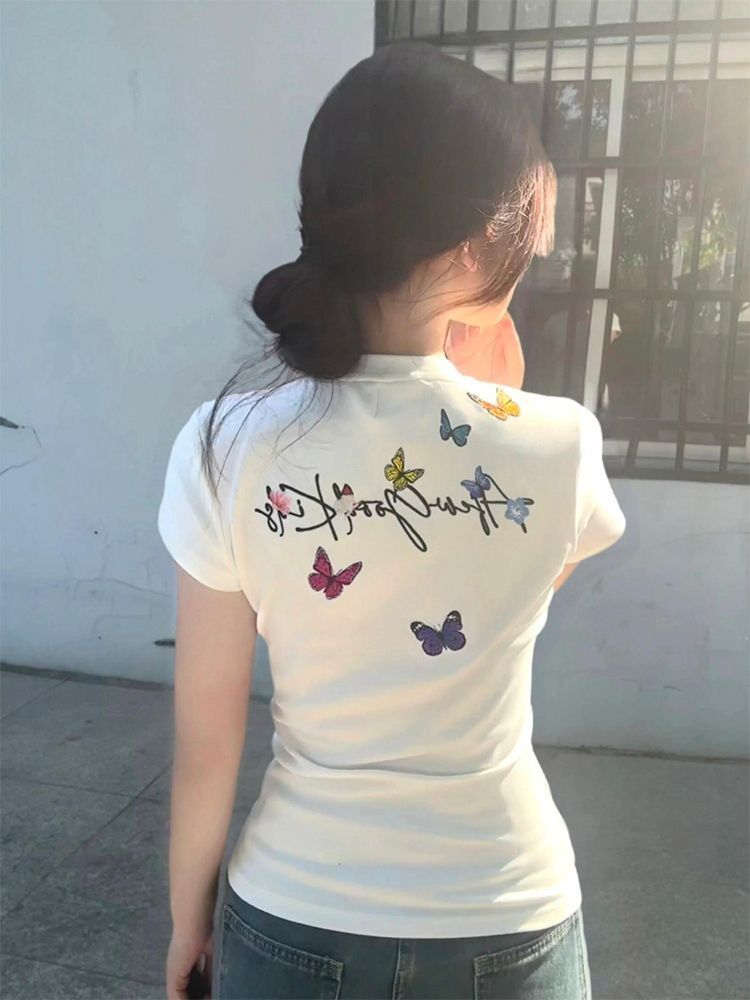 前后刺绣后包领 服裝批發女裝批發服飾貨源 服裝批發女裝批發服飾貨源