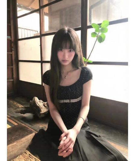검정색 도트 무늬 나비 매듭 광장 칼라 긍정적 인 어깨 반팔 티셔츠 여성 여름 패치워크 레이스 그레이트 봐 의류