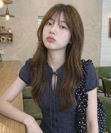 unifitop 레트로 체크무늬 나비 넥타이 홀로우 아웃 허리 수축 여성 셔츠 여름 한 부서 몸매 가꾸기 슬림해 보이는 맨위
