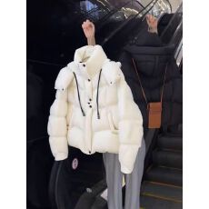 批发独特超好看棉服冬季2026新款小个子韩系加厚面包服厚外套