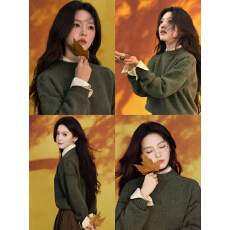 批发<b class='q'>明星</b><b class='q'>同款</b>个性针织套头毛衣