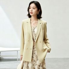批发2026秋季新款西装外套女小个子高级感西服套装上衣