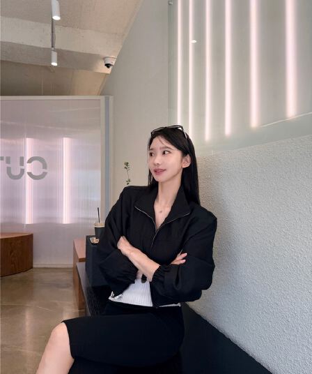 캐주얼 바람 쇼트 스타일 재킷 재킷 여자 봄 가을 2026 새로운 올해 인기 폭발 chic 한국