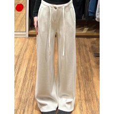 批发慵懒直筒阔腿卫