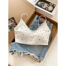 批发实拍 夏<b class='q'>蕾丝</b>花边带<b class='q'>胸</b>垫美背抹胸内衣女聚拢防下垂吊带一体杯<b class='q'>裹</b><b class='q'>胸</b>