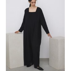 批发2025日系<b class='q'>秋季</b>领长袖宽松连体裤