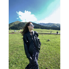 批发小君君布兰妮 累计销量1w+好版型新色/重工做旧复古夹克皮衣