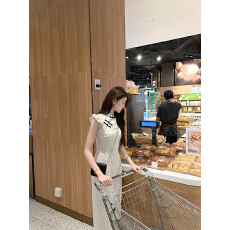 批发新中式国风EIA一尧知世小姐气质俏皮旗袍连衣裙夏飞飞袖长裙