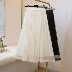 批发实拍夏季新款超火垂感琉璃<b class='q'>裙</b>气质a字<b class='q'>伞</b><b class='q'>裙</b>大码半身<b class='q'>裙</b>两面穿